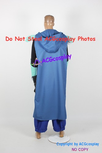 Big Hero 6 cosplay Wasabi Cosplay Costume include pvc prop made emblem - Picture 4 of 5