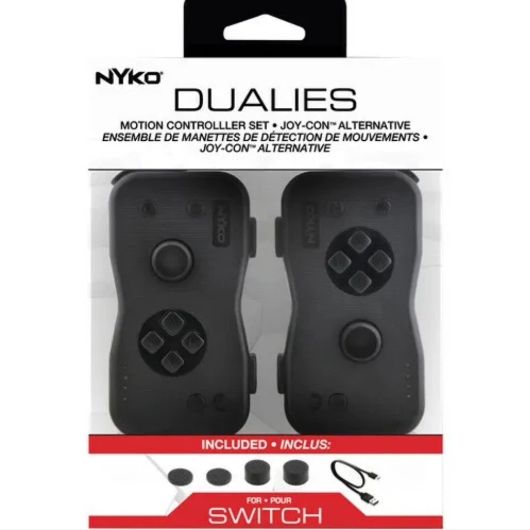 Nintendo switch 2025 move controller