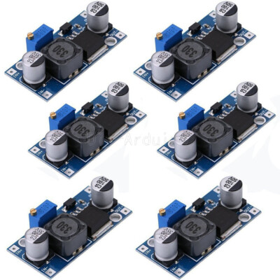 1/2/5/10PCS LM2596 DC-DC Adjustable Step-down Power Supply Module Converter