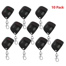 For Linear Multicode 3089 3060 3070 New Garage Door Remote Opener 300mhz 10Dip