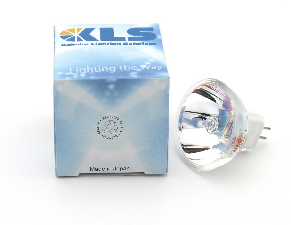 KLS JCR 12V22WA/3 Microscope lamp SZ51 SZ61 SZ2-LGB SZ2-ILA-LGB-S
