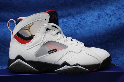 NEW Paris Saint-Germain x Air Jordan 7 Retro CZ0789105  display picture 2