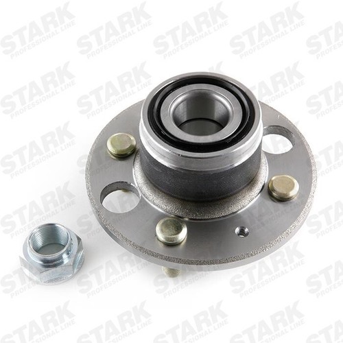 Kit Cuscinetto Ruota Anteriore STARK SKWB-0180216 - Per Opel Corsa D, Fiat 500, Panda, Compatibile Con Molti Modelli