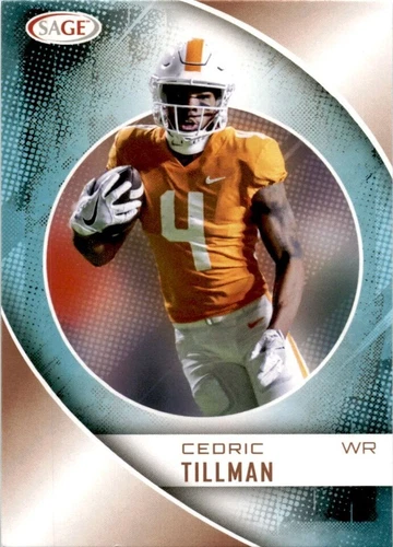 2023 SAGE High Series Cedric Tillman #13