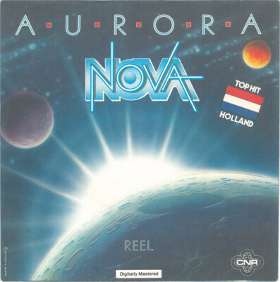 Nova (2) - Aurora (7'', Single)