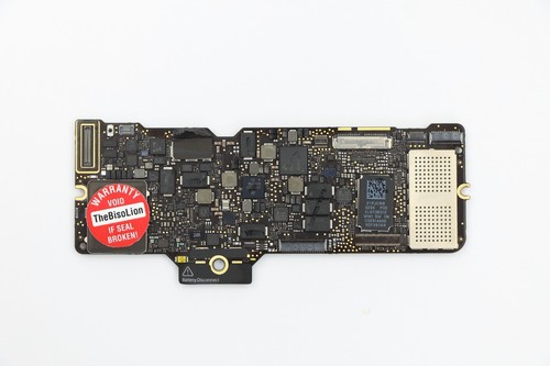 Logic Board 1.2GHz Core M-5Y31 8 GB 512 GB SSD 820-00045 MacBook 12" A1534 2015 - Bild 5 von 6