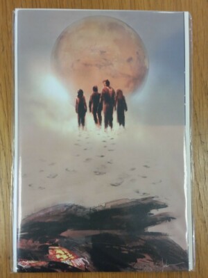 FIREFLY #1 VARIANT BOOM STUDIOS NOVEMBER 2018 NM (9.4 OR BETTER)