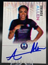 2023 Parkside NWSL Vol 2 Signature Series Insert /400