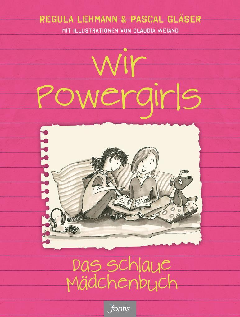 Thumbnail - Wir Powergirls | Regula Lehmann, Pascal Gläser | 2016 | Deutsch