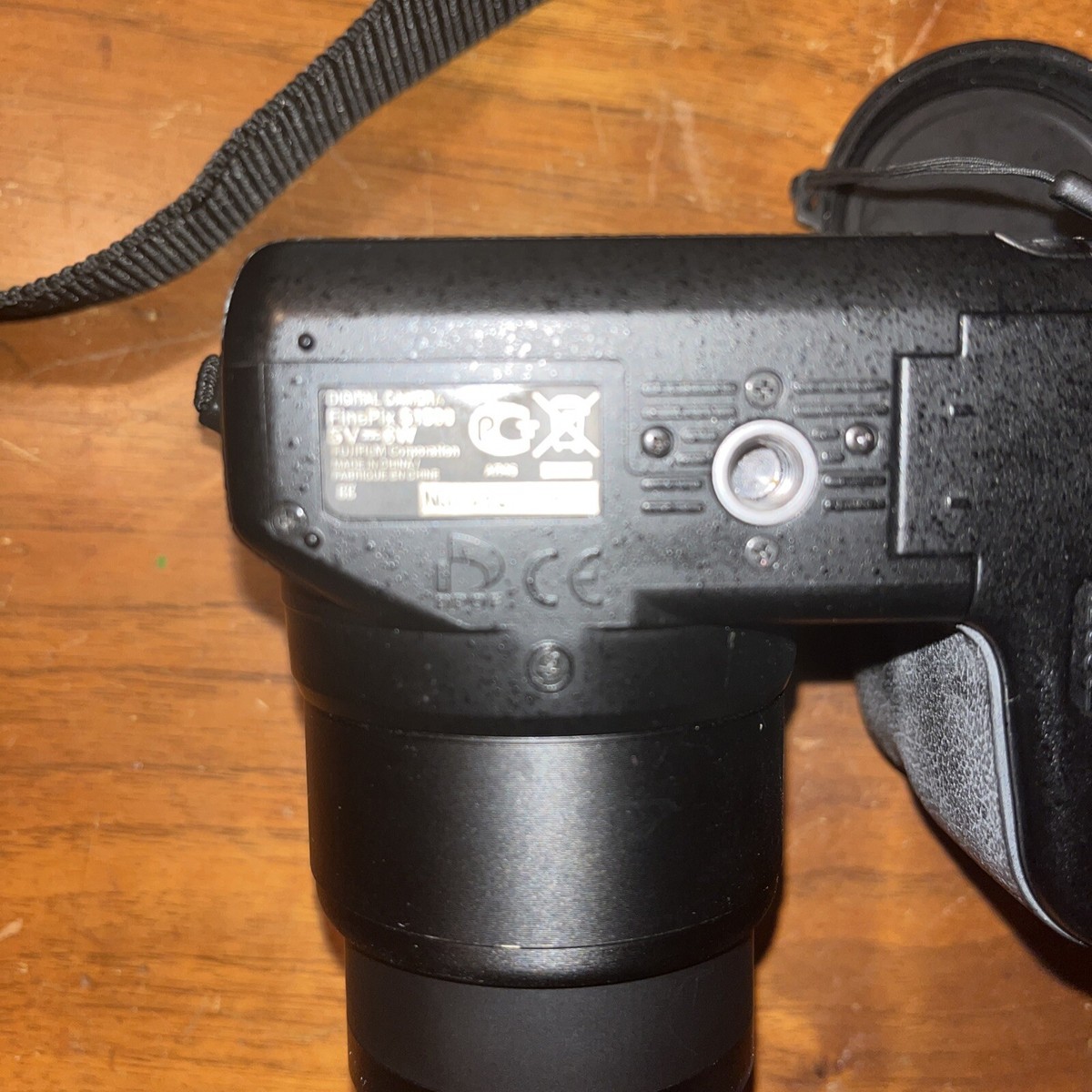 Fuji Finepix S1500 10MP Digital Camera Tested Works Great Fuji Finepix S1500 10MP Digital Camera Tested Works Great