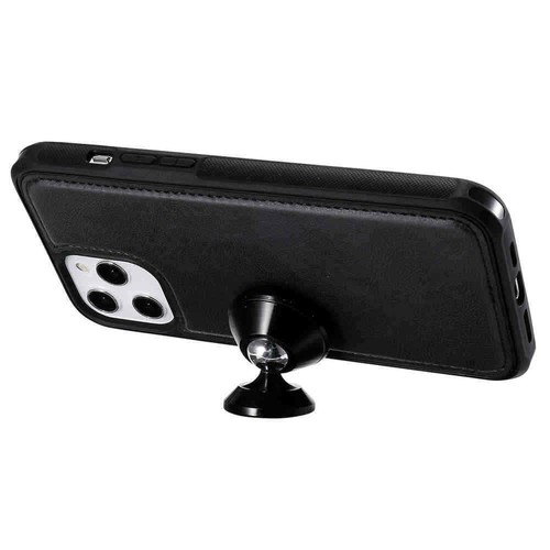 For iPhone 12 11 Pro Max SE 8 7 6s Magnetic Detachable Wallet Leather Case Cover - Picture 26 of 55