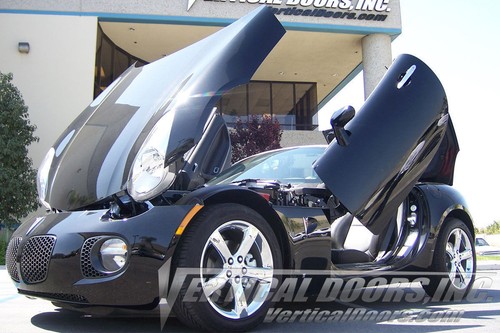 Pontiac Solstice 2006 2007 08 09 2010 puertas verticales Inc. kit de puerta de perno en cordero - Imagen 5 de 12