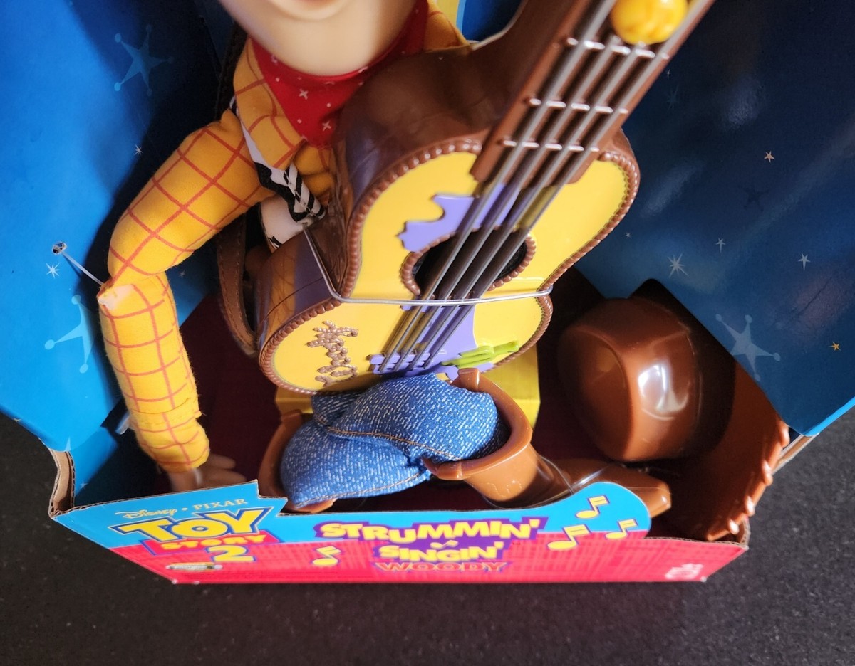 トイ・ストーリー - トイストーリー２:::SINGIN&#39; WOODY トイストーリー2:::SINGIN' WOODY