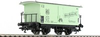 "MäRklin H0 46411 Ged. GüTerwagen \"Mhi Versammlung\" Neu + Ovp"