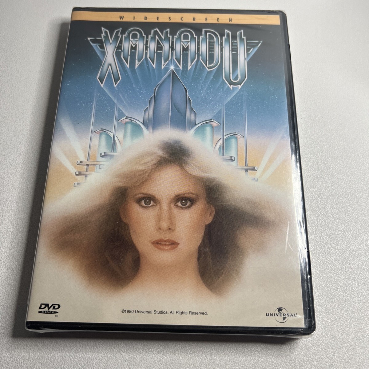 Xanadu (DVD, 1998, widescreen) for sale online | eBay
