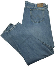Wrangler Jeans Men's Size 44x32 Blue Denim 100 Cotton