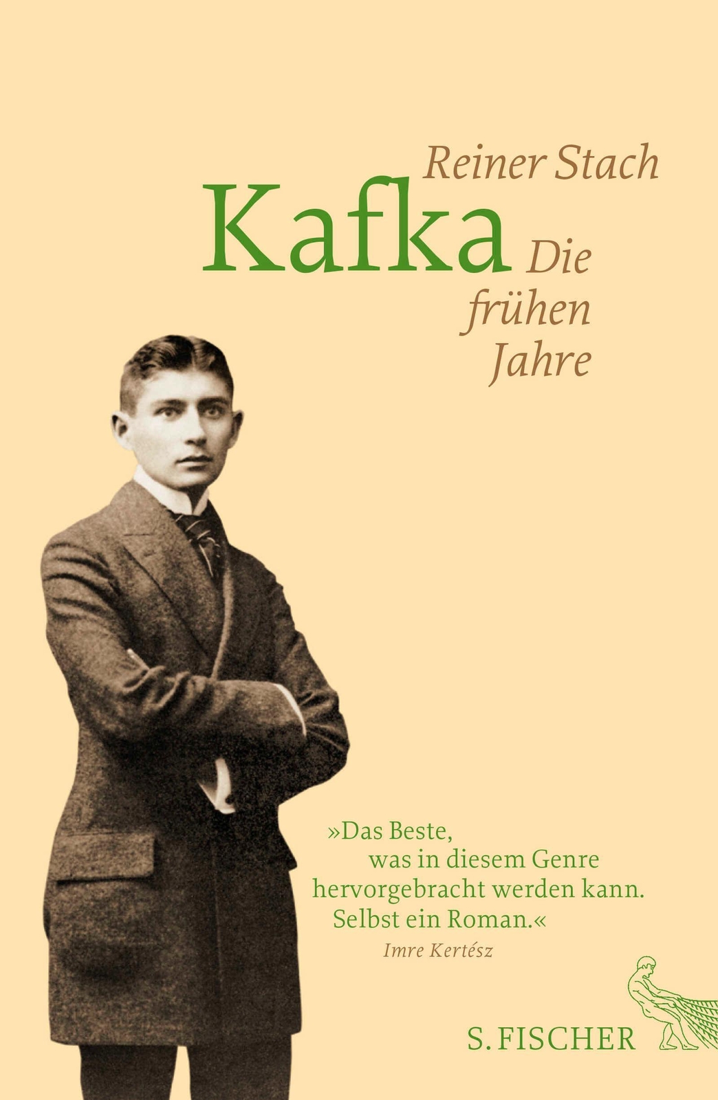 Thumbnail - Kafka, Reiner Stach