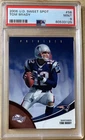 2006 Upper Deck Sweet Spot Football #58 Tom Brady PSA 9 Low Pop