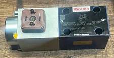 🔥Rexroth DBETX-1X/250G24-8NZ4M Proportional Pressure Relief Valve 24VDC🇺🇸