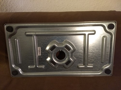 Platte aus Metall BN96-12935A von Standfuss Ständer für Samsung Fernseher