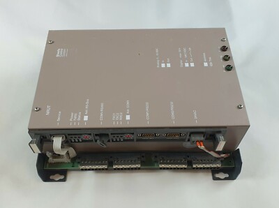 STAEFA CONTROL SYSTEM NRUT CONTROL SYSTEM