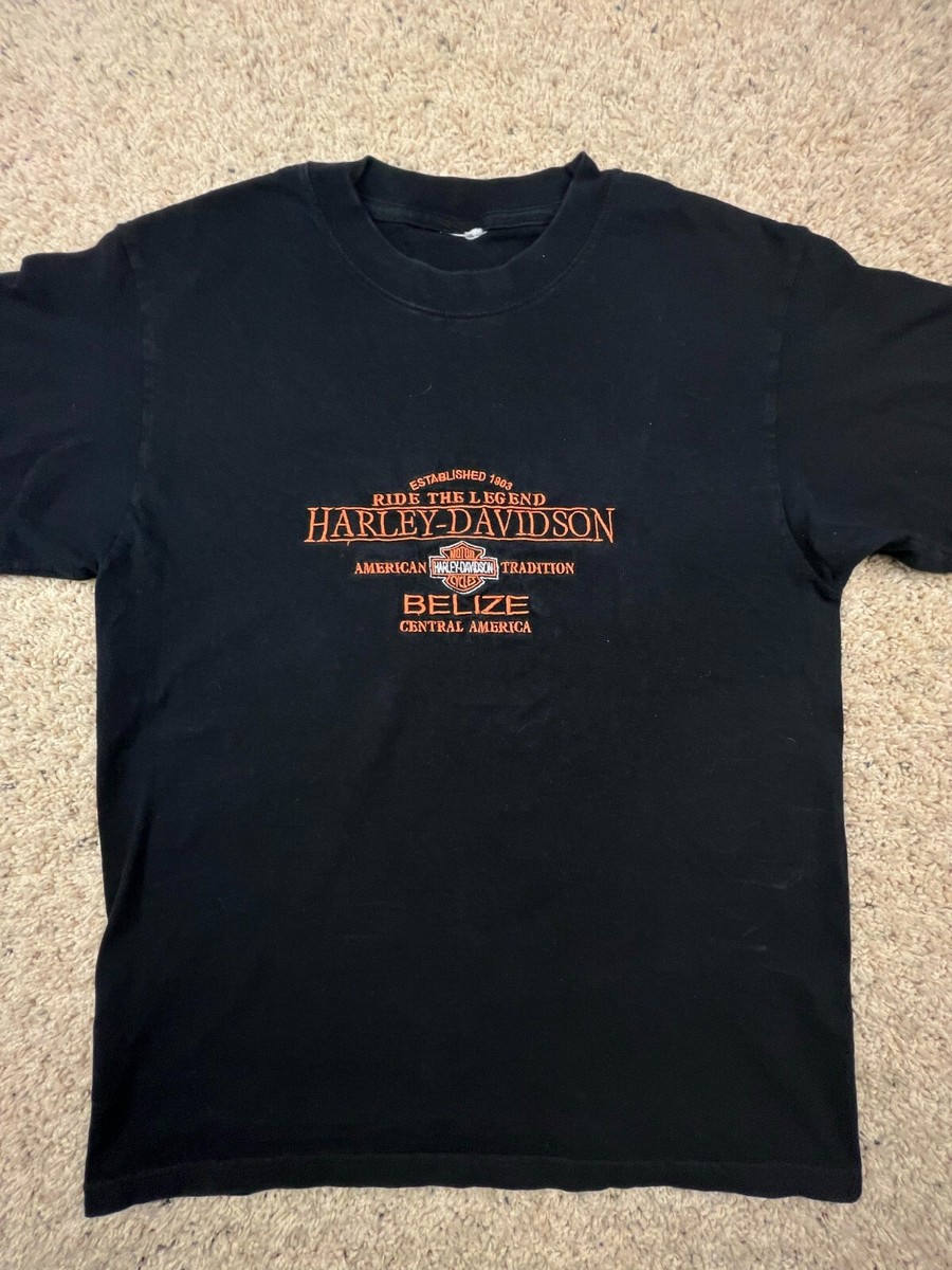 SS Enterprises ハーレーTシャツ SSエンタープライズ　usa SS ENTERPRISES HARLEY T-SHIRT | FOREMOST 古着・ビンテージ