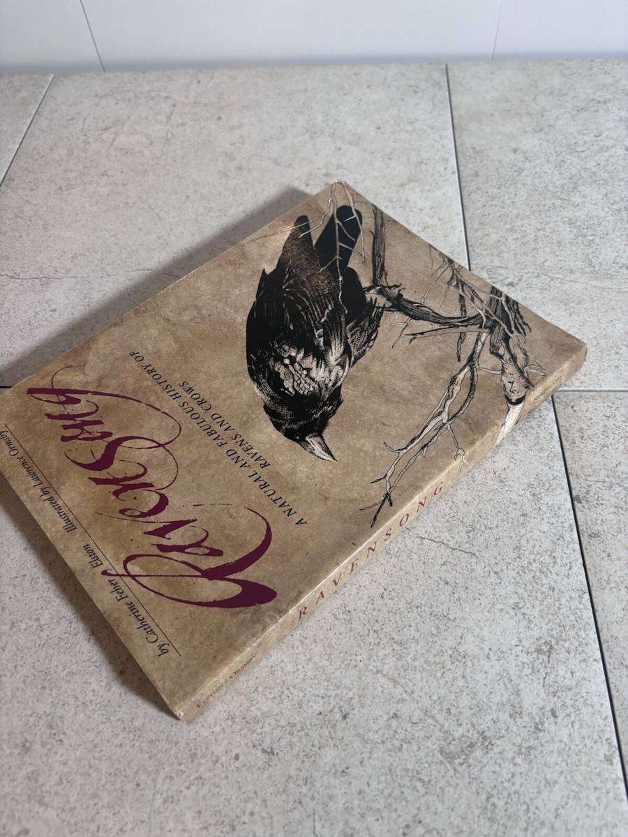 Raven Song - Catherine Feher Elston History, Mythology & Folklore