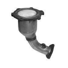 54498 For 2003-2007 NISSAN Murano 3.5L Catalytic Converter Exhaust Flex Y Pipe 404456792954