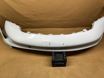 ✓ 2020-2024 Porsche Taycan Front Bumper Cover Oem 9J1807221D