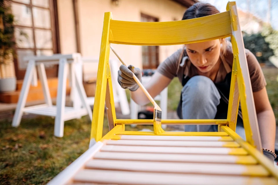 Fensterlack Türenlack Holzfarbe Holzlack Metalllack Innen Außen 0,75-5L Lack - Bild 2 von 4