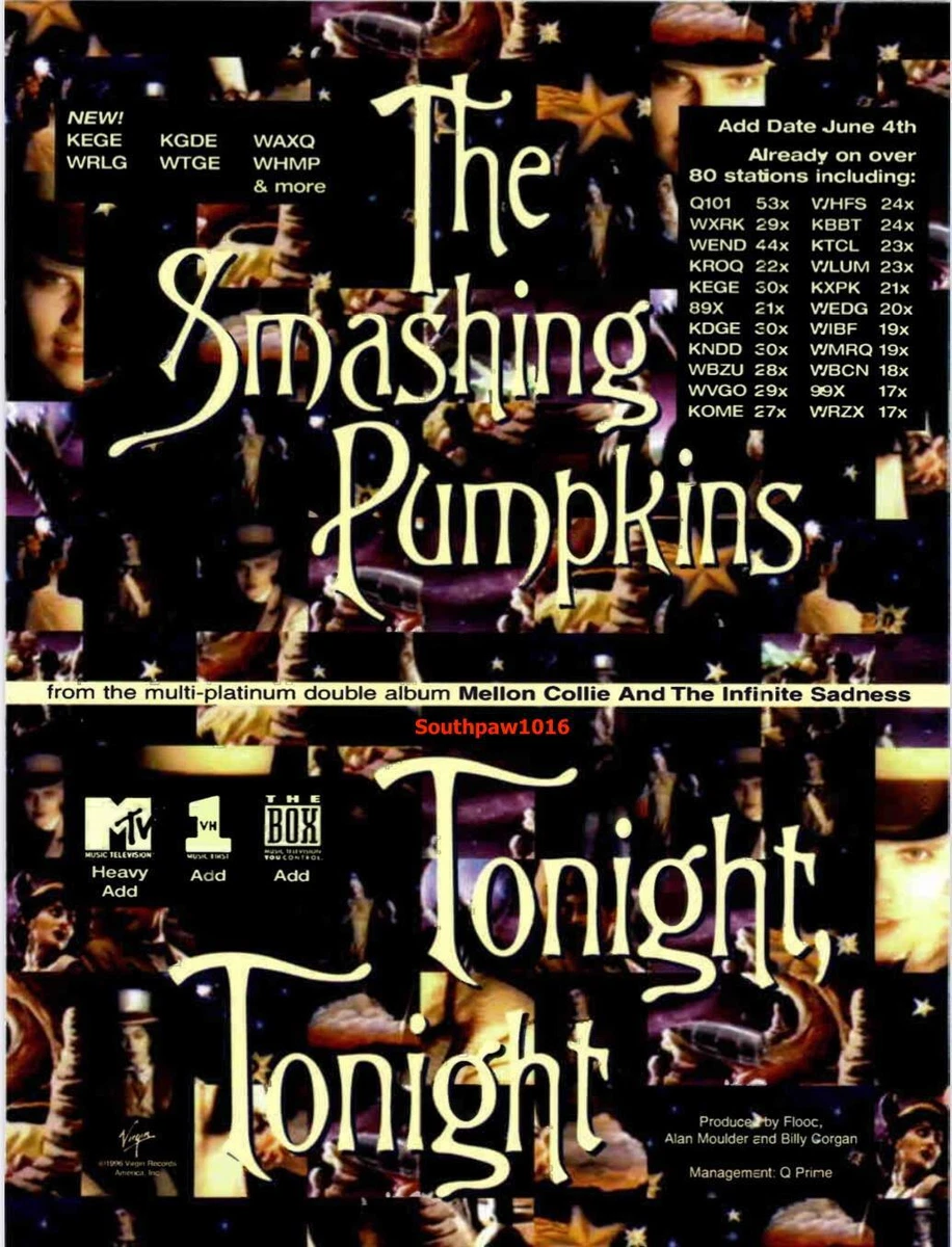 1995 Smashing Pumpkins