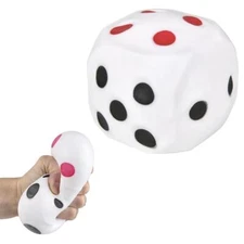 RI One Dozen 3" Squish And Stretch Dice