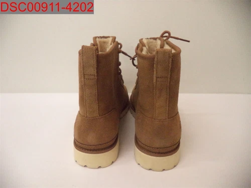 Scuff Marks UGG 男式 ChestnutSuede Harkland 防水靴 11.5 192410601172 - 第 2 张/共 10 张