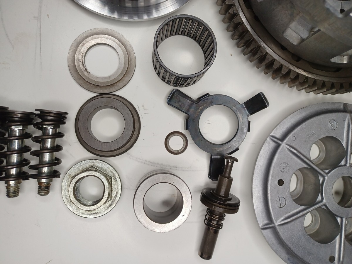 07 2007 08 2008 KAWASAKI ZX6R ZX6 ZX-6 CLUTCH BASKET