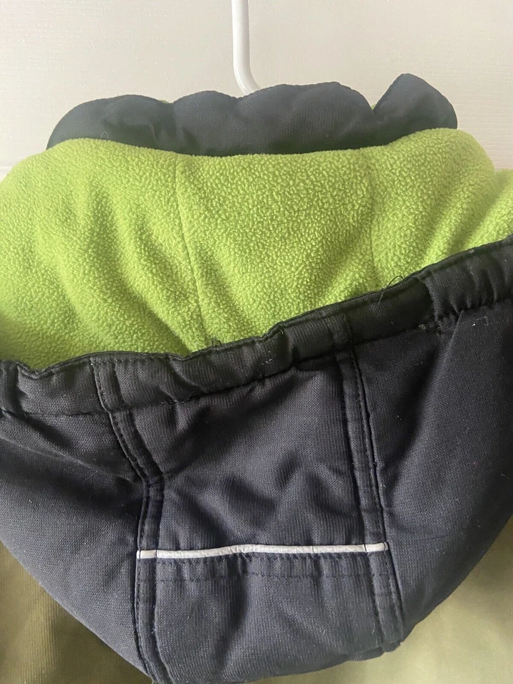 ZeroXPosur Boys Jacket Youth Small 8 Inner Liner Convertible Hooded Warm Pockets - Image 3 of 4