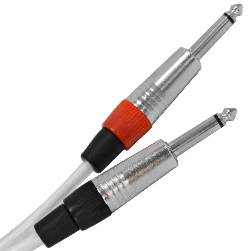 Seismic Audio - 12 Channel  7 Foot 12 1/4" TRS to 24 TS Insert Snake Cable - Image 4 of 4