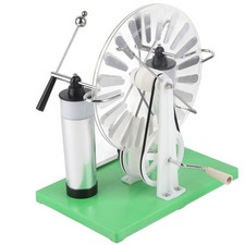 Static Machine Physics Experiment Electrostatic Induction Electricity Genera NEW