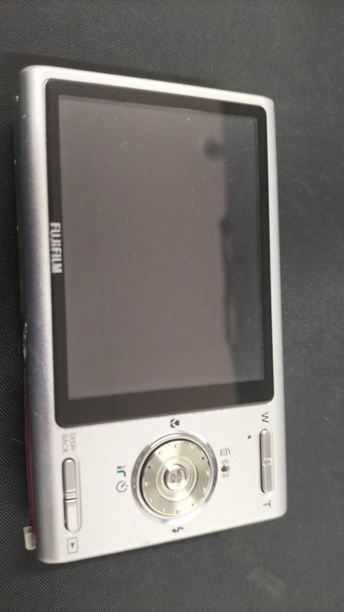 FUJIFILM FINEPIX Z100FD Digital Camera | eBay