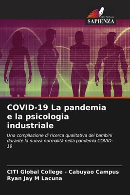 CITI Global College Cabuyao Campus (u. a.) | COVID-19 La pandemia e la...