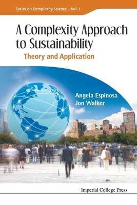 Espinosa Angela Et Al | COMPLEXITY APPROACH TO SUSTAINABILITY, A | Taschenbuch