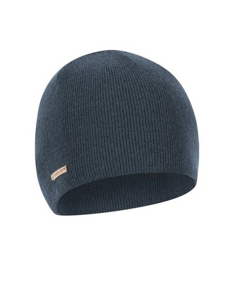 Helikon-Tex Urban Beanie Cap - Dunkelgrau USMC Style Merinowolle Mütze