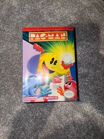 Pac-Man Namco Japan NES SEALED WATA CGC PSA VGA READY