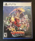 SHANTAE AND THE SEVEN SIRENS (PS5 / PlayStation 5) BRAND NEW