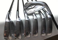 2025 MIZUNO MX SPEED METAL IRON SET 5-PW,GW / KBS MAX 65R REGULAR FLEX GRAPHITE