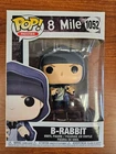 Funko Pop! Movies: 8 Mile Rabbit Action Figure B-RABBIT