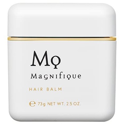 Magnifique Haarbalm for Men and Women Hair Wax 80g KOSE Green Citrus Tea Scent