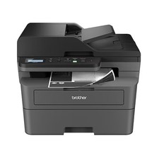 Brother DCP-L2640DW Compact Wireless Black & ...