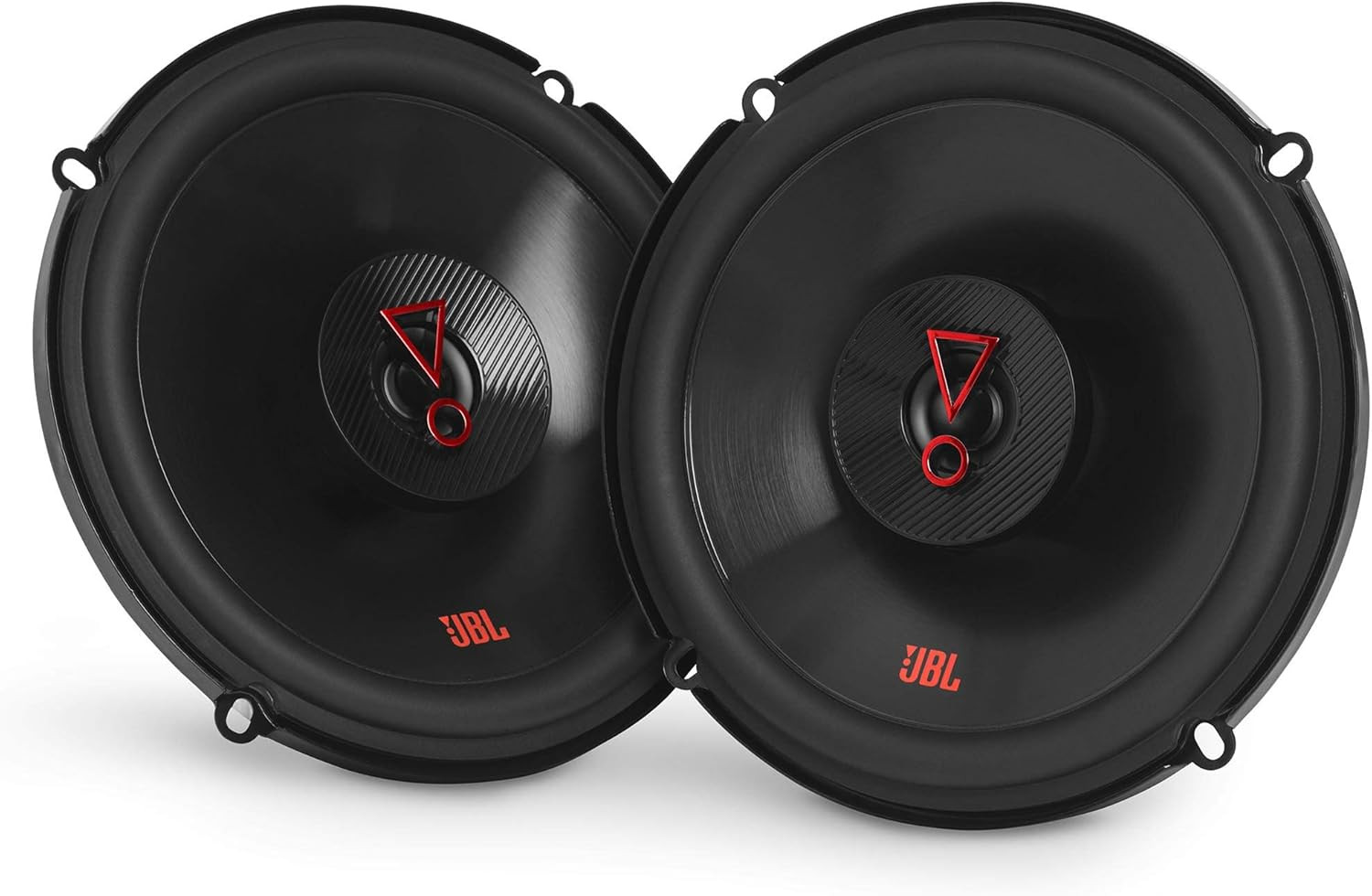 Enceinte audio Stage 3627F haut-parleur bidirectionnel noir 16,5 cm sans grille