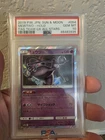 PSA 10 GEM MINT 2019 P.M. JAPAN SUN MOON MEWTWO HOLO TAG TEAM GX ALL STARS #054
