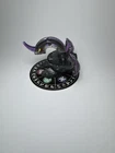 Bakugan Battle Brawlers Darkus Translucent Dragonoid B1 450g Vintage Toy